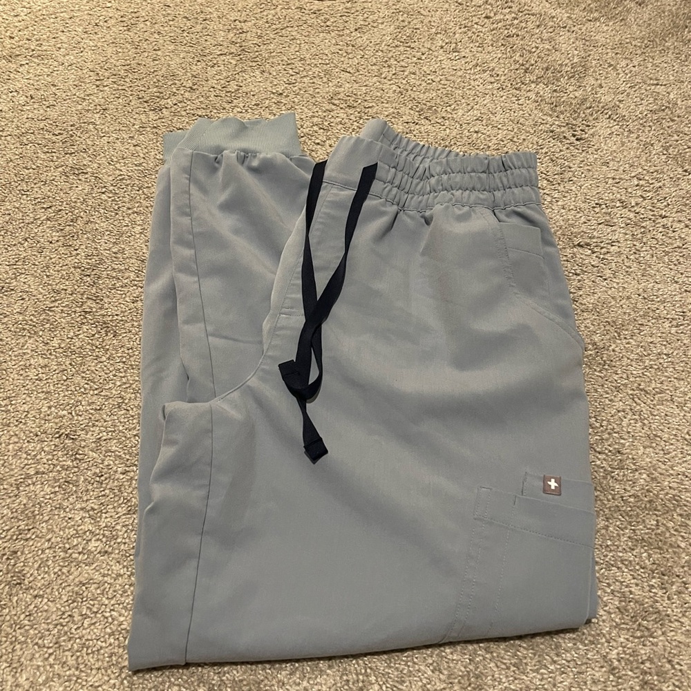Figs High Waisted Uman Relaxed Joggers